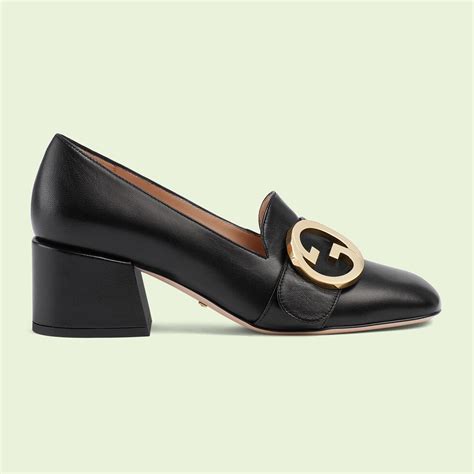 scarpe tacco velluto gucci|scarpe con tacco traforato.